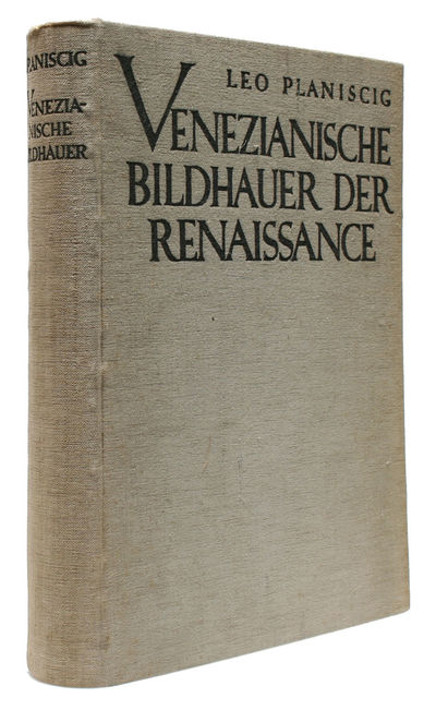 Venezianische Bildhauer der Renaissance. Mit 711…