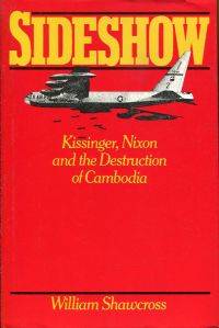 cover of Sideshow.