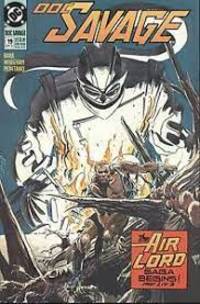 Doc Savage #19