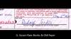 An automobile registration form originally for Judith Agnes Serkin.