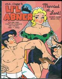 Li'l Abner: The Complete Dailies and Color Sundays, Vol. 9: 1951-1952