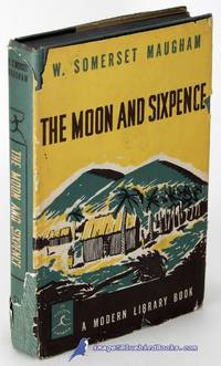 image of The Moon and Sixpence (Modern Library #27.2)