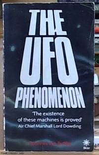 image of the UFO phenomenon