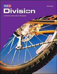 Corrective Mathematics Division, Workbook