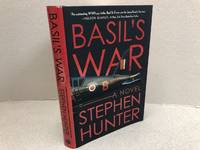 cover of BASIL'S WAR ( signed )