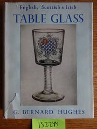 image of English, Scottish & Irish Table Glass from the Sixteenth Century to 1820