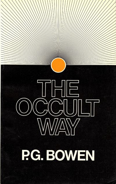 The Occult Way.