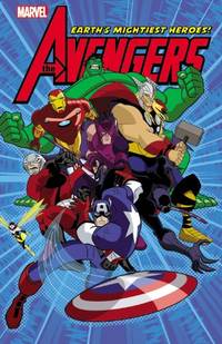 Avengers: Earth's Mightiest Heroes (The Avengers)