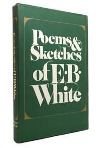 cover of POEMS & SKETCHES OF E. B. WHITE