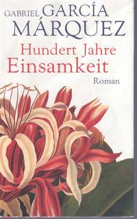 cover of Hundert Jahre Einsamkeit