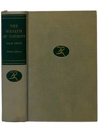 An Inquiry into the Nature and Causes of the Wealth of Nations (The Modern Library of the World's Best Books) (Modern Library Giant G32)