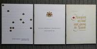 cover of DISTILLERS CORPORATION - SEAGRAMS LIMITED: ANNUAL REPORT 1968 & ANNUAL REPORT 1969 & "HENCEFORTH WE SHALL RANK AMONG THE NATIONS". 3 ITEMS IN TOTAL.