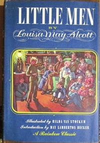 Little Men by Louisa M. Alcott - 1950