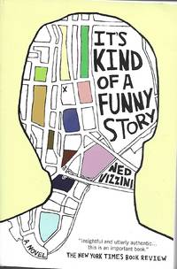 image of It's Kind of a Funny Story
