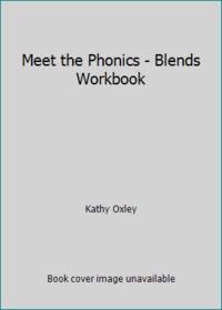 Meet the Phonics - Blends Workbook