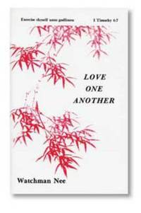 Love One Another