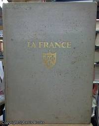 La France Architecture et Paysages with an introduction by Paul Valery