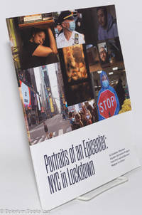 cover of Portraits of an Epicenter: NYC in Lockdown