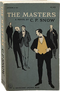 The Masters by Snow, C.P - 1951