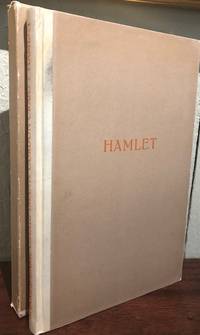 (HAMLET) Die Tragische Geschichte von Hamlet Prinzen von Danemark in deutscher Sprache