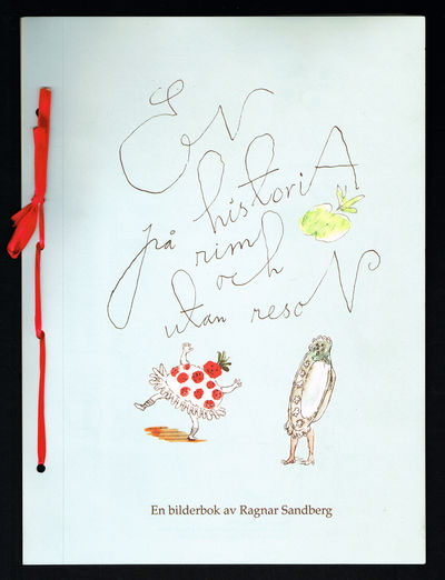 En historia på rim och utan reson. En bilderbok…