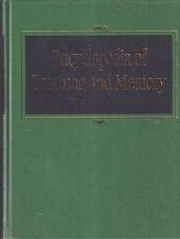 Encyclopedia of Learning and Memory