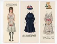 Children as Advertising Pawns - Larkin Products Promotes Premium Clothing with Alice Thrifty Paper Doll