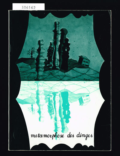 Metamorphose des Dinges. Kunst und Antikunst…