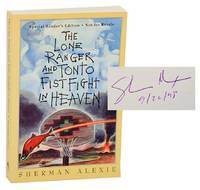 The Lone Ranger And Tonto Fistfight In Heaven (Signed First Edition)