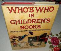 WHO'S WHO IN CHILDREN'S BOOKS