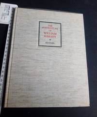 The Portraiture Of William Harvey the Thomas Vicary Lecture 1948 Limited Ed 1985 by Sir Geoffrey Keynes - 1985