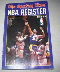 NBA Register 1984-1985 Edition by Douchant, Mike and Sachare, alex - 1984