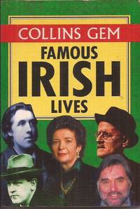 cover of Collins Gem Famous Irish Lives