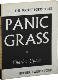 Panic Grass (First Edition) by Upton, Charles - 1968