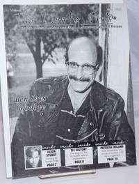 image of The Liberty Press: the official Lesbian_Gay Newsmagazine of Kansas vol. 4, #9, May 1998; Ben Says Goodbye