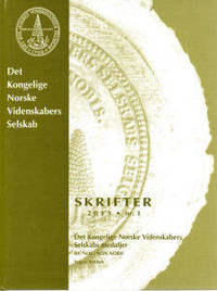 Det Kongelige Norske Videnskabers Selskabs…