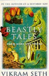 cover of Beastly Tales From Here and There