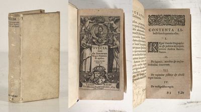 Svecia, sive de svecorum regis dominiis et…