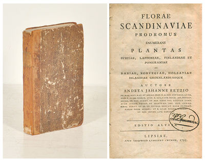 Florae Scandinaviae prodromus enumerans plantas…