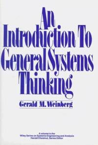 An Introduction to General Systems Thinking
