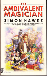 The Ambivalent Magician by Hawke, Simon - 1996