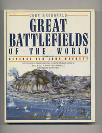 Great Battlefields of the World -1st Edition/1st Printing by John D MacDonald
- First Edition; First Printing
- 1985
- from Books Tell You Why, Inc. (SKU: 70170)