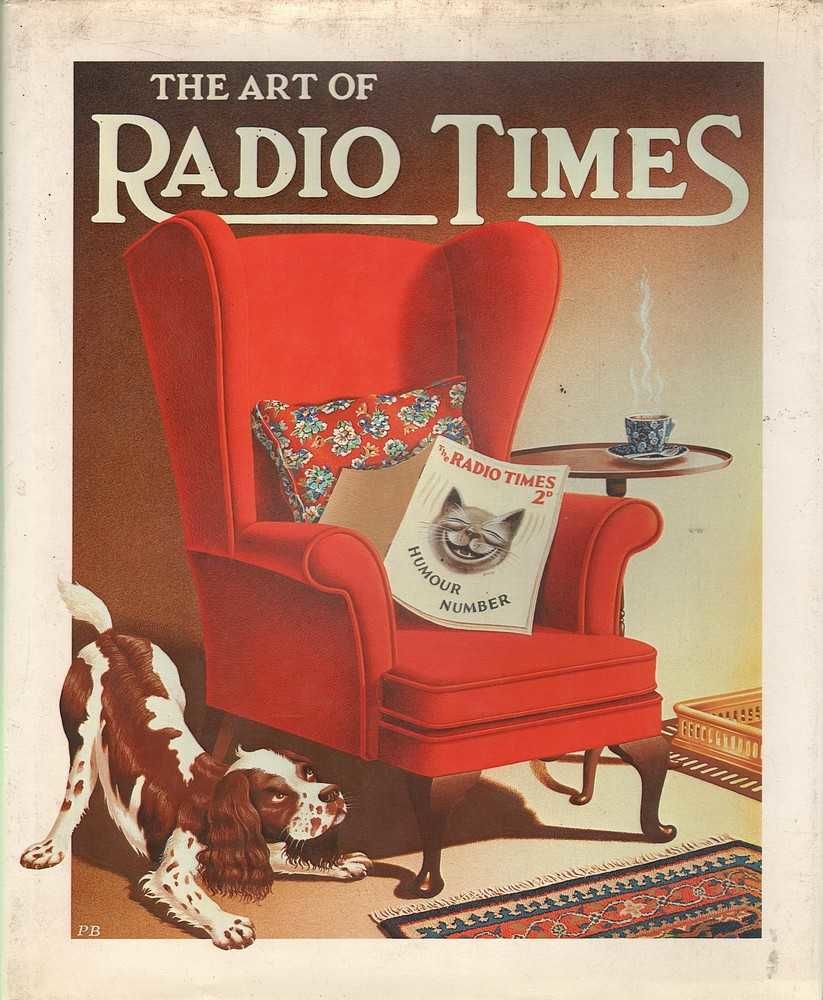 First Radio Times