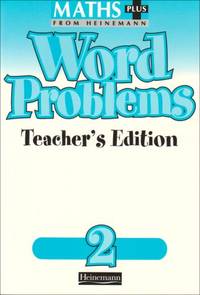 Maths Plus Word Problems 2: Teacher's Book