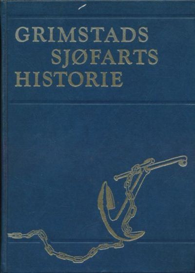 Grimstads sjøfartshistorie