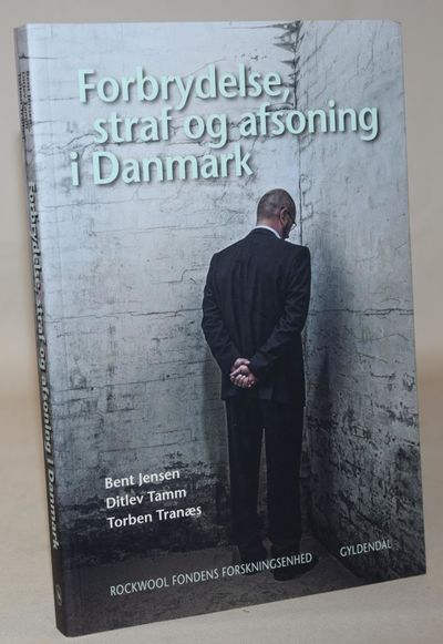 Forbrydelse, straf og afsoning i Danmark.
