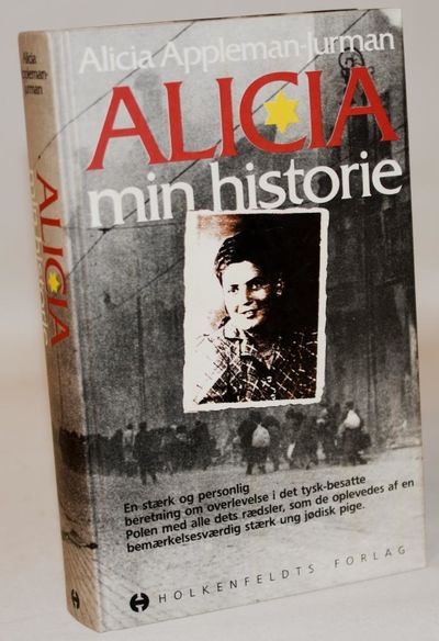 Alicia min historie.