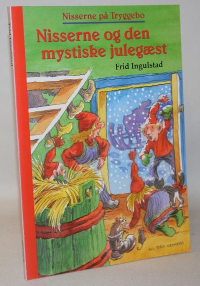 Nisserne og den mystiske julegæst.