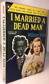 I Married a Dead Man by Cornell) William (Woolrich - 1st Paperback Edition - 1949 - from Brenner's Books - Rare & Collectable (SKU: 010485)