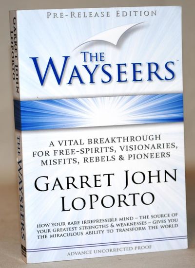 The Wayseers a Vital Breakthrough for…